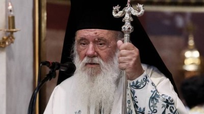 Εξιτήριο από τον «Ευαγγελισμό» πιθανόν να πάρει αύριο (30/11) ο Αρχιεπίσκοπος Ιερώνυμος