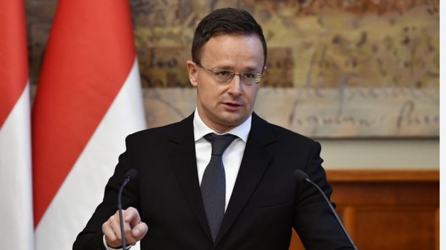 Peter Szijjártó (ΥΠΕΞ Ουγγαρίας): Η διακοπή της διαμετακόμισης πετρελαίου μέσω της Ουκρανίας συντονίστηκε από την ΕΕ