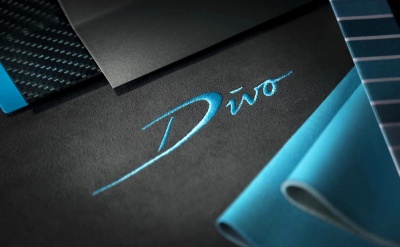 Σε μόλις 40 μονάδες η Bugatti Divo!