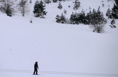 Αγνοείται νεαρός χιονοδρόμος στο Σέλι Ημαθίας – Αναζητείται από την Πυροσβεστική