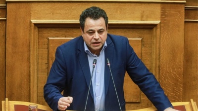 Σαντορινιός: Θετική εξέλιξη η υπογραφή του EastMed – Κίνηση απέναντι στην τουρκική προκλητικότητα