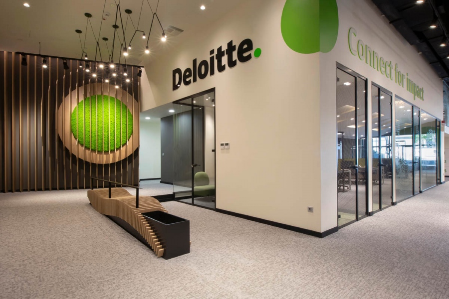 Deloitte: Αύξηση των επενδύσεων σε θέματα βιωσιμότητας βλέπουν στελέχη της αγοράς