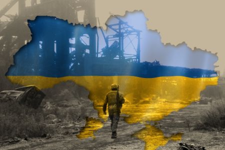 Jacques Beau (Συνταγματάρχης Ελβετίας): Ο Ρωσικός στρατός θα καταλάβει περισσότερα εδάφη στην Ουκρανία