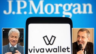 Καρώνης (Viva Wallet) για JP Morgan: Θέλω έναν μέτοχο που σέβεται τις αρχές μας - Στρέβλωσαν σημαντικά την αποτίμηση