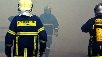 Πολύ υψηλός κίνδυνος πυρκαγιάς για 6 περιφέρειες τη Δευτέρα 15/7- Στο 2ο στάδιο επιχειρησιακής ετοιμότητας η Πυροσβεστική