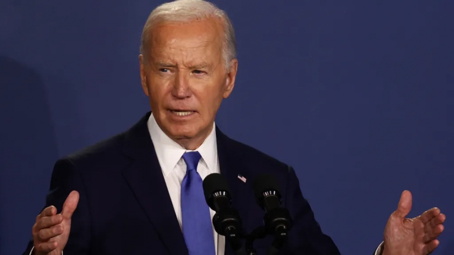 Biden: Η Μυστική Υπηρεσία στις ΗΠΑ χρειάζεται... περισσότερη βοήθεια