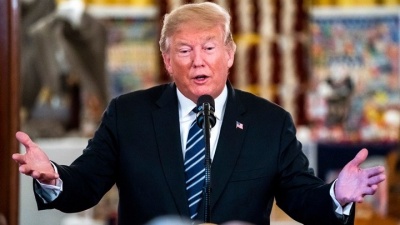 ΗΠΑ: Ο D. Trump δηλώνει ότι ελπίζει να συνεργαστεί με τους Δημοκρατικούς