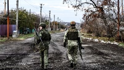 Ρωσική θύελλα σάρωσε το Donetsk - Η ουκρανική άμυνα κατέρρευσε σε Neskuchnoye και Terny, όλο και πιο βαθιά η προέλαση