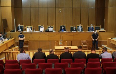 Δίκη Χρυσής Αυγής: Η κρίσιμη απόφαση του δικαστηρίου για τα ελαφρυντικά στις 12/10 – Πότε θα ανακοινωθούν οι ποινές έως και 10 χρόνια