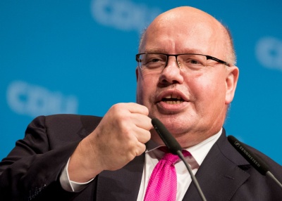Altmaier (Γερμανός ΥΠΟΙΚ): Ο κοινός υπουργός Οικονομικών δεν θα αποφασιστεί στο Eurogroup