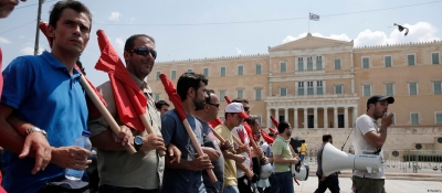 Tagesspiegel για Ελλάδα: Οδυνηρές αναμνήσεις μνημονίων... – Πολύ υψηλό το χρέος
