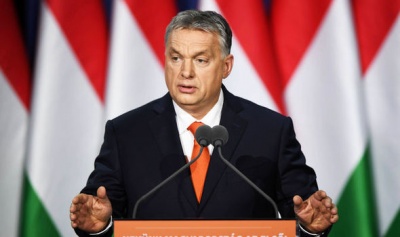 Orban: Η Ελλάδα είναι το πρώτο σημείο εισόδου στην ΕΕ - Oι επαναπροωθήσεις πρέπει να γίνονται εκεί