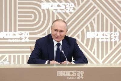 Putin: Οι BRICS θα λάβουν σημαντικές αποφάσεις στη Σύνοδο – Συνάντηση με Modi