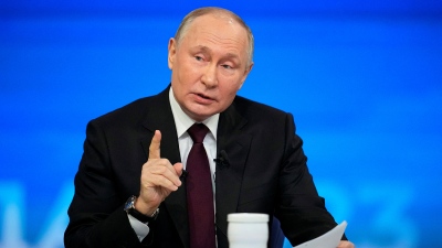 Το φάντασμα του Putin πάνω από το debate Trump και Biden - Το όνομα το Ρώσου ηγέτη ακούστηκε 12 φορές σε 90 λεπτά