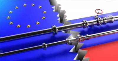 ΕΕ: Βαθύ ρήγμα στην... ευρωπαϊκή συνοχή για την απεξάρτηση από τα ρωσικά καύσιμα  - Τα ξεχωριστά σχέδια Γαλλίας, Γερμανίας, Ιταλίας