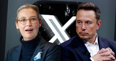 Musk: Μόνο το AfD μπορεί να σώσει τη Γερμανία – Weidel: Ο ιός της woke ατζέντας μας έχει μολύνει σοβαρά, o Hitler ήταν κομμουνιστής