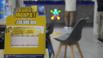 Eurojackpot: Αντίστροφη μέτρηση για την κλήρωση των 67 εκατ. ευρώ