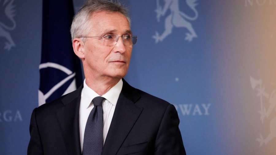 Stoltenberg: Η παροχή άδειας στην Ουκρανία για χτυπήματα στη Ρωσία δεν ... σημαίνει ότι το ΝΑΤΟ εμπλέκεται άμεσα στον πόλεμο