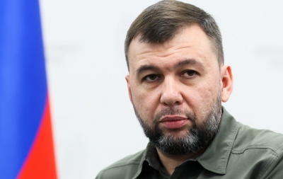 Pushilin (Donetsk): Ένας άμαχος νεκρός και 12 τραυματίες από ουκρανικό βομβαρδισμό στη Gorlovka