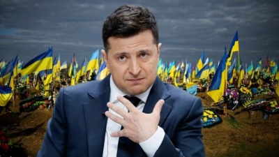 Ουκρανία: Σάπιο το καθεστώς Zelensky - Ντόμινο παραιτήσεων υπουργών λόγω διαφθοράς, εκτός και ο ΥΠΕΞ, D. Kuleba