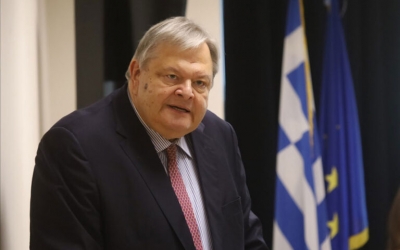 Βενιζέλος για κόμμα Έλληνες: Αδιανόητος θεσμικά ο διάλογος του υπουργού Εσωτερικών με τον αντιπρόεδρο του Αρείου Πάγου