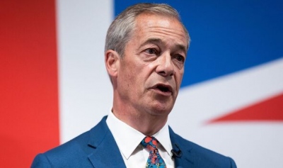 Η επιστροφή -  βόμβα του Farage είναι ο μεγαλύτερος εφιάλτης του Sunak