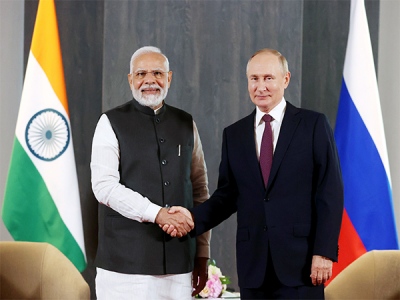Κρεμλίνο: Ο Ινδός πρωθυπουργός Modi θα επισκεφθεί σύντομα τη Ρωσία