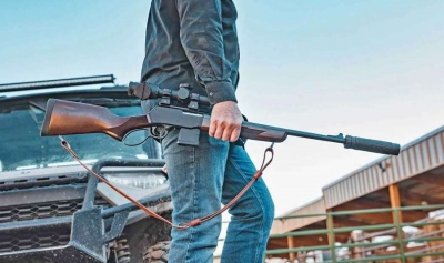 HENRY Lever Action Supreme, επαναληπτικό για τους καουμπόυς του 21ου αιώνα