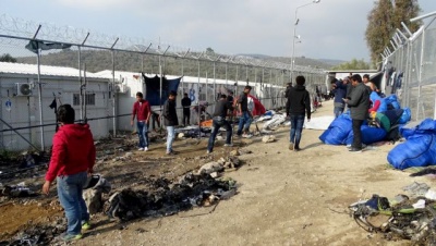 Λέσβος: Μέσα σε 48 ώρες έφτασαν 525 αιτούντες άσυλο