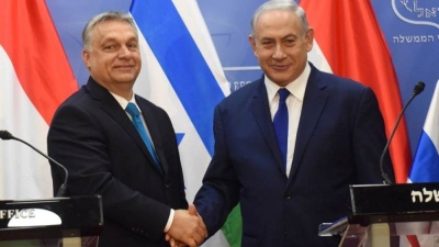 «Καταφύγιο» στην Ουγγαρία προσφέρει ο Orban στον Netanyahu για «διαπραγματεύσεις με ασφάλεια», λόγω εντάλματος ΔΠΔ