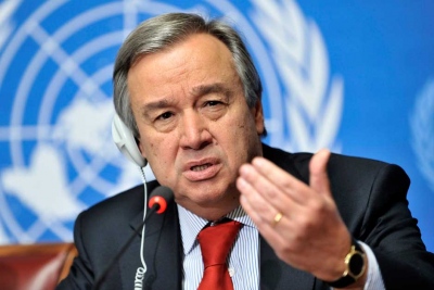 ΟΗΕ για Μέση Ανατολή: Αυτοσυγκράτηση ζητά ο Guterres μετά τη σφαγή στο Golan