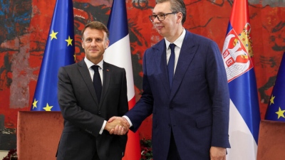 Χρυσάφι και Rafale στα πόδια του Vucic έδωσε ο Macron – Τα ορυχεία λιθίου της Σερβίας και οι σχέσεις με τη Ρωσία τρέμουν την Ευρώπη