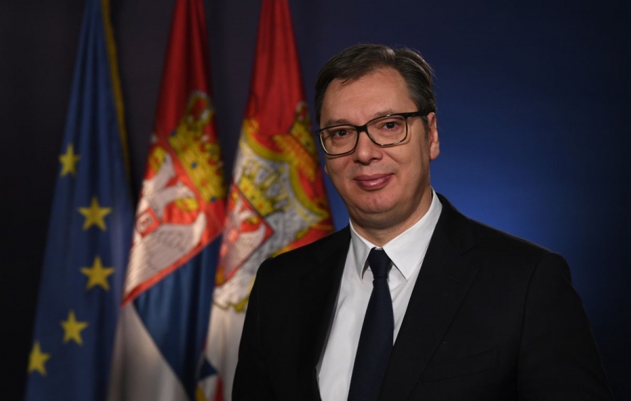 Aleksandar Vucic (Πρόεδρος Σερβίας): Πολλοί Ευρωπαίοι πολιτικοί νομίζουν ότι είναι ο Winston Churchill αλλά είναι απλά ανόητοι