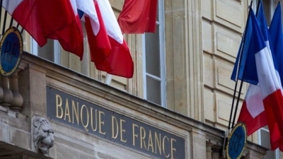 Τράπεζα της Γαλλίας: Ανοδική αναθεώρηση της πρόβλεψης για ανάπτυξη στο 5,5% για το 2021