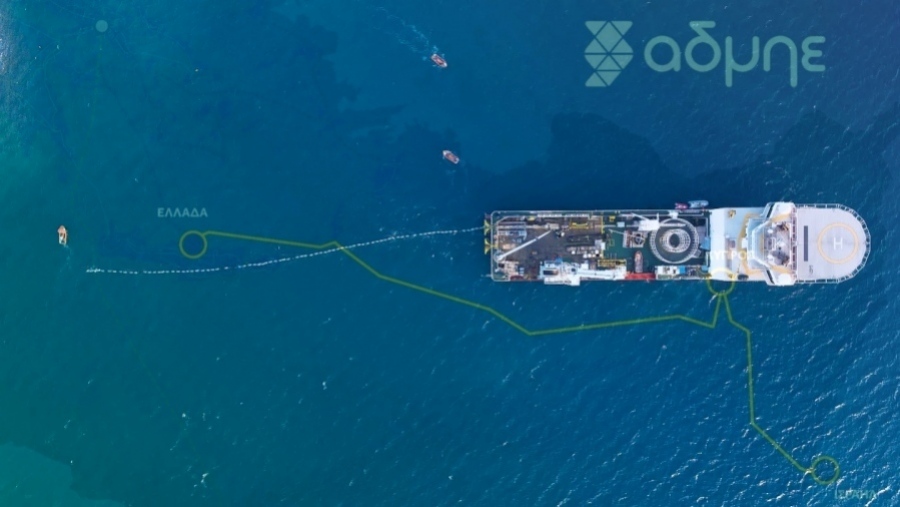 Θρίλερ σε Κύπρο και Ελλάδα με τον Great Sea Interconnector - Στο τραπέζι η κάλυψη 50% - 50% του γεωπολιτικού ρίσκου