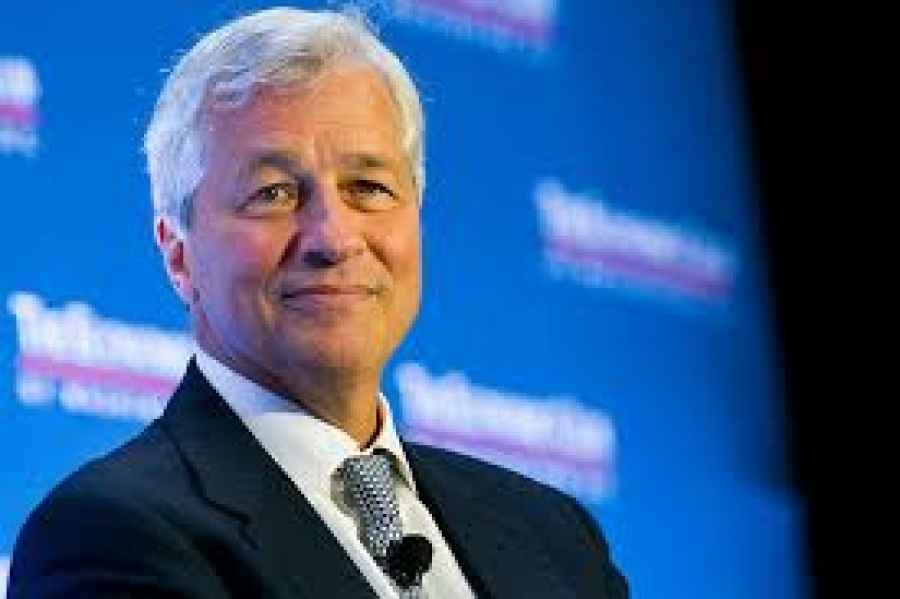 Ανεπιθύμητος o Jamie Dimon της JP Morgan στον Λευκό Οίκο – «Δεν έχει θέση στην Ουάσιγκτον»