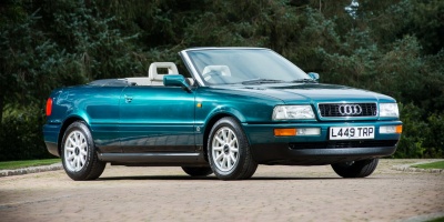 Megxit… και για το Audi 80 Cabriolet της πριγκίπισσας Νταϊάνα!