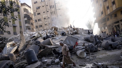 Τουλάχιστον 37.626 Παλαιστίνιοι έχουν σκοτωθεί σε ισραηλινά πλήγματα στη Λωρίδα της Γάζας