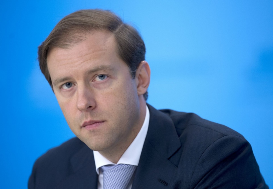 Manturov (Υπουργός Βιομηχανίας ΗΠΑ): Μη φιλικές χώρες διεξάγουν βιομηχανική κατασκοπεία κατά της Ρωσίας