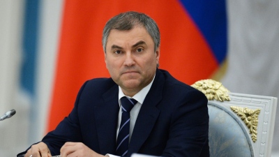 Volodin (Ρωσία): Η Ευρώπη αλλάζει ραγδαία, η δημοκρατία είναι τώρα διακοσμητική - Ο Αντιπροέδρος των ΗΠΑ τους ξεσκέπασε