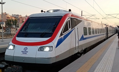 Hellenic Train: Κυκλοφοριακές ρυθμίσεις στα τμήματα Θεσσαλονίκη – Σέρρες και Θεσσαλονίκη – Δράμα