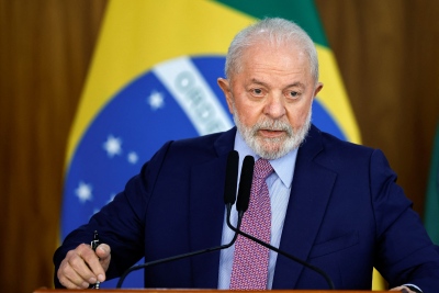O Lula (Βραζιλία) ακυρώνει τη Διάσκεψη της Ελβετίας: Δεν τους ενδιαφέρει η ειρήνη στην Ουκρανία