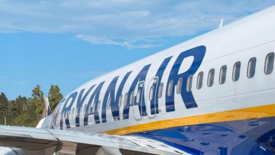 Ρεκόρ επιβατών για Ryanair και Wizz Air τον Αύγουστο