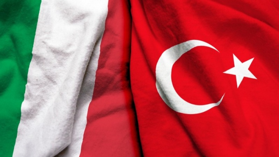 Ο εφιάλτης της Τουρκίας, μήνυμα προς τους Ιταλούς ευρωσκεπτικιστές