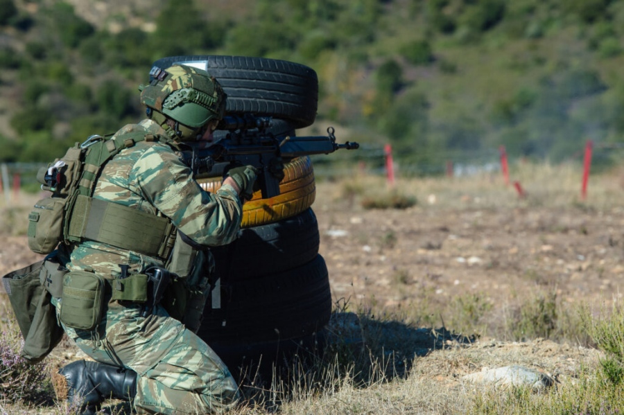 Τι συμβαίνει στον Ελληνικό Στρατό; 3 θάνατοι στελεχών μέσα σε μία εβδομάδα