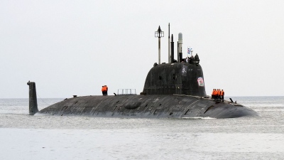 Ρωσική υπεροχή - Διαθέτει τον μεγαλύτερο στόλο υποβρυχίων στον κόσμο