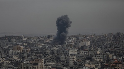 Ισραήλ: Νέα αεροπορικά πλήγματα εναντίον της Λωρίδας της Γάζας μετά την εκτόξευση ρουκέτας από τον παλαιστινιακό θύλακα