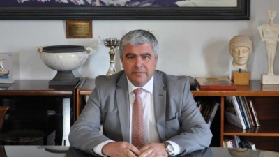 Νίκος Γεωργάκος, δήμαρχος Πρέβεζας: Στόχος μας είναι να μπει η Πρέβεζα στη λίστα με τις λουτροπόλεις της Ευρώπης