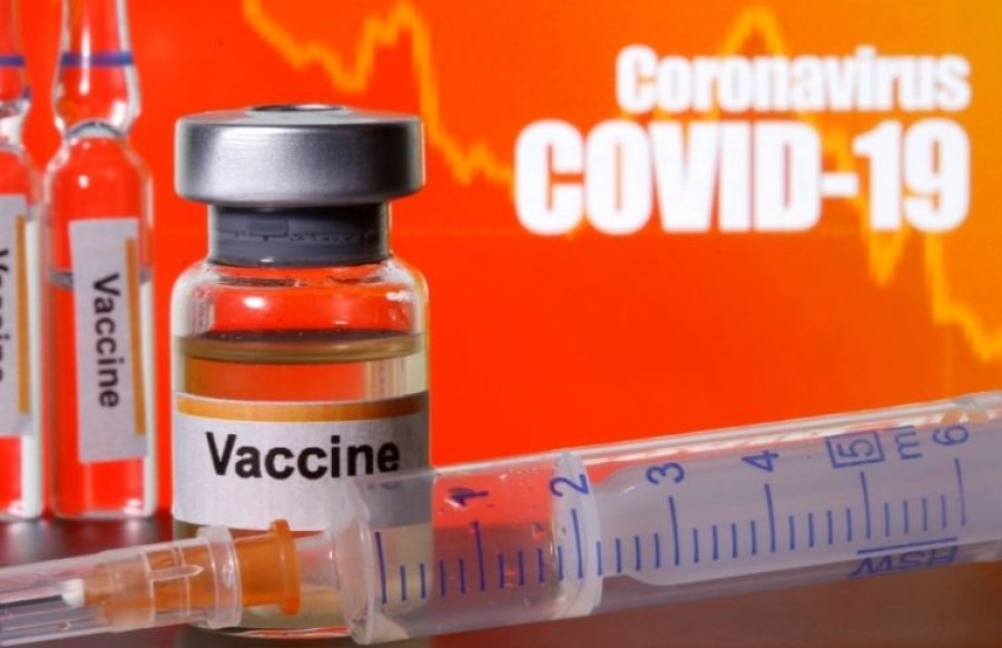 ΗΠΑ:  Οι πρώτοι εμβολιασμοί για τον Covid -19 αναμένονται πριν από τα μέσα Δεκεμβρίου