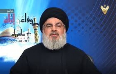 Nasrallah (Χεζμπολάχ): Ο πόλεμος στη Συρία θα τελειώσει σε 1 με 2 χρόνια